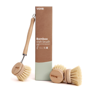 Scrub Brush for Pots, Pans